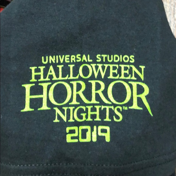 Halloween Horror Nights Ghostbusters TShirt - Picture 3 of 5